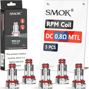 کویل اسموکSMOK RGC MTL 0.8