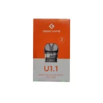 کارتریج سری یو گیک ویپ GEEKVAPE U