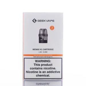 کارتریج گیک ویپ وناکس H1 Geekvape Wenax H1 Cartridge