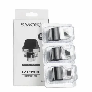 کارتریج آرپی‌ ام 4 اسموک SMOK RPM 4 Empty LP2 POD