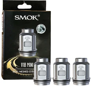 کویل اسموک تی اف وی ۱۸ مینی SMOK TFV18 Mini Coil