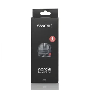 کارتریج اسموک نورد ۴ SMOK Nord 4 Pod