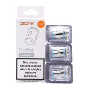 کویل اسپایر کلودفلسک اس Cloudflask S Mesh Coil