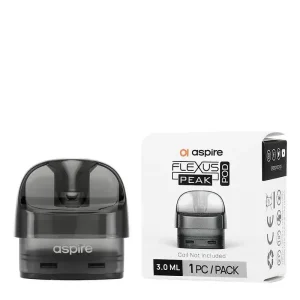 کارتریج خالی اسپایر فلکسوس پیک Aspire Flexus Peak Empty Pod