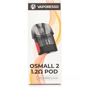 کارتریج اسمال ۲ ویپرسو Vaporesso OSMALL 2 Pod