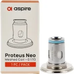 کویل اسپایر پروتیوس نئو Aspire Proteus Neo Meshed Coil