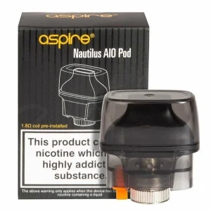کارتریج ناتیلوس AIO Aspire Nautilus AIO Pod