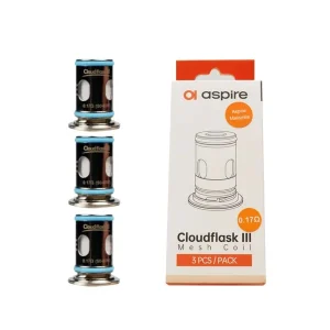کویل اسپایر کلودفلاسک 3 Aspire Cloudflask III Coil