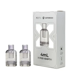 کارتریج ایکس پاد ویپرسو Vaporesso X Pod Empty Cartridge