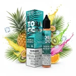 سالت نیکوتین توباکو پلاس تنباکو میوه‌ای ویگاد VGOD 25ml