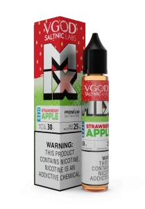 VGOD Mix Series Strawberry Apple Ice